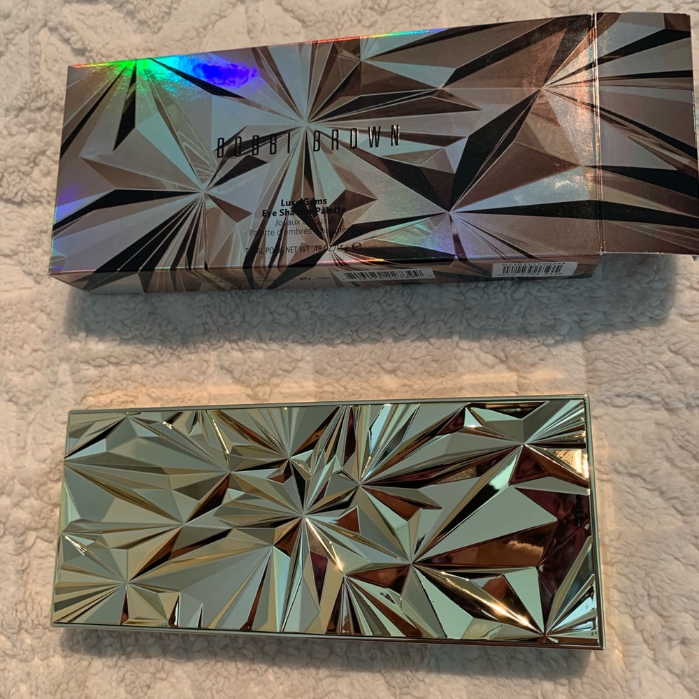 Bobbi Brown Lex Gems palette